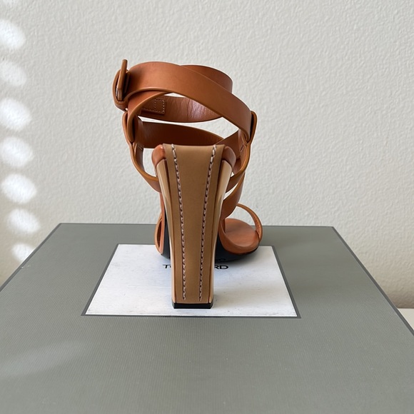 Tom Ford leather sandals - Picture 6 of 15